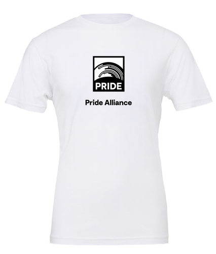 GHD ERG Unisex Jersey White T-Shirt image thumbnail