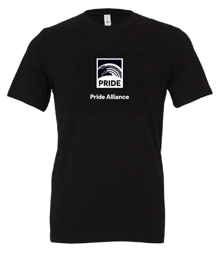 GHD ERG Unisex Jersey Black T-Shirt image thumbnail