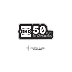 Image of GHD 50-Year Lapel Pin