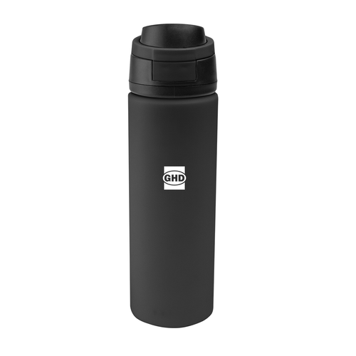 GHD Pop Sip Recycled Stainless Steel Bottle image thumbnail