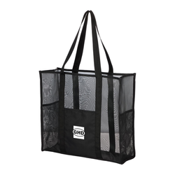 Image of GHD Large Mesh Beach Tote