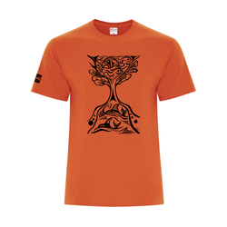 Image of GHD Unisex Orange Shirt Day T-shirt