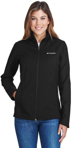 Columbia Ladies' Kruser Ridgeª Soft Shell image thumbnail