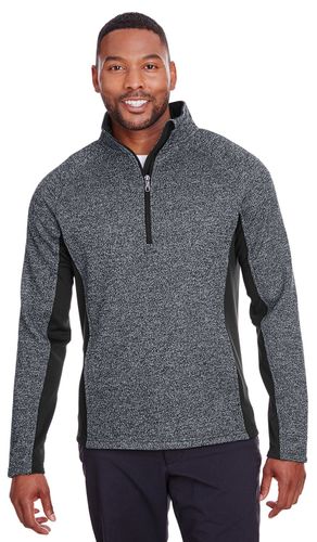 Spyder Men's Constant Half-Zip Sweater image thumbnail