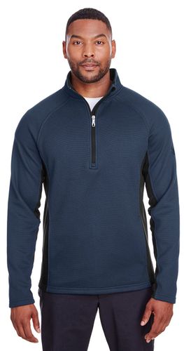 Spyder Men's Constant Half-Zip Sweater image thumbnail