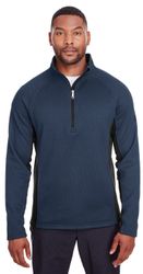 Image of Spyder Men's Constant Half-Zip Sweater