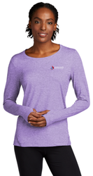 Image of Ladies Exchange 1.5 Long Sleeve Crew