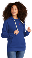 Image of Next Levelª Unisex Santa Cruz Pullover Hoodie