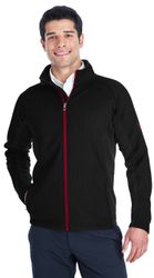 Image of Spyder Men's Constant Full-Zip Sweater Fleece Jacket