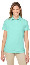 Image of Nautica Ladies' Saltwater Stretch Polo