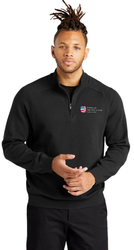 Image of Mercer+Mettle 1/4-Zip Sweater