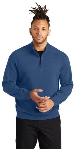 Mercer+Mettle 1/4-Zip Sweater image thumbnail