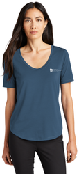 Image of Mercer+Mettle™ Women’s Stretch Jersey Relaxed Scoop