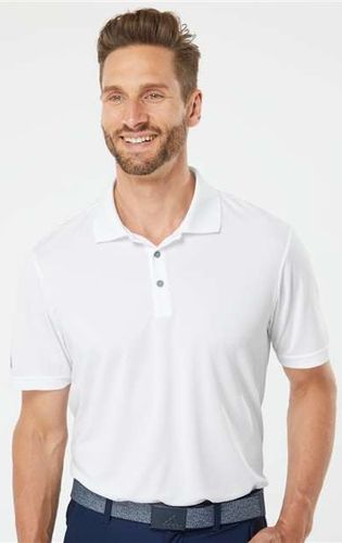 Adidas Men's Performance Polo image thumbnail