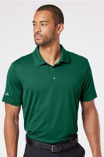 Adidas Men's Performance Polo image thumbnail