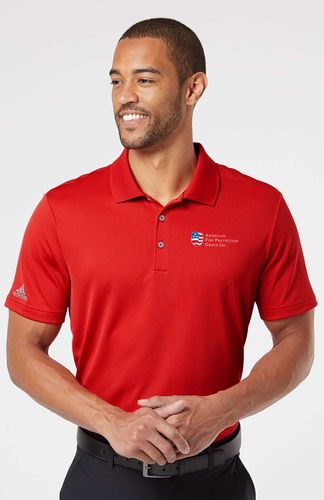 Adidas Men's Performance Polo image thumbnail