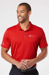 Image of Adidas Men's Performance Polo