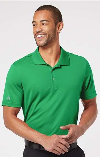 Adidas Men's Performance Polo image thumbnail