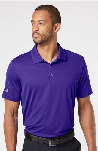 Adidas Men's Performance Polo image thumbnail