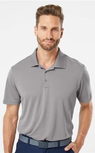 Adidas Men's Performance Polo image thumbnail