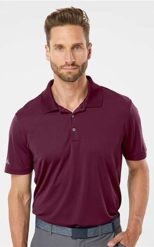 Adidas Men's Performance Polo image thumbnail