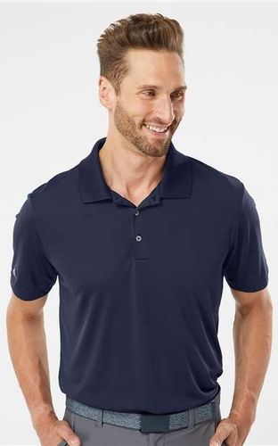 Adidas Men's Performance Polo image thumbnail