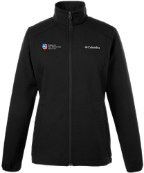 Image of Columbia Ladies' Kruser Ridgeª Soft Shell