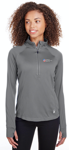 Spyder Ladies' Freestyle Half-Zip Pullover image thumbnail