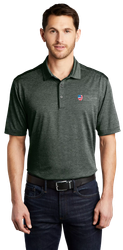 Image of Shadow Stripe Polo