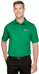 Image of Men's CrownLux Performance™ Range Flex Polo