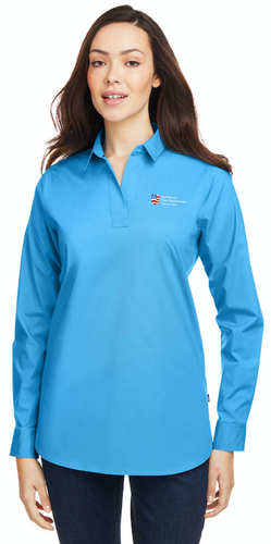 Nautica Ladies' Staysail Shirt image thumbnail