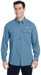 Image of DRI DUCK - Crossroad Woven Shirt