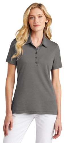 TravisMathew Ladies Oceanside Solid Polo image thumbnail