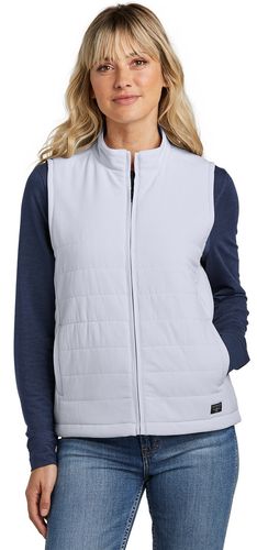 TravisMathew Ladies Cold Bay Vest  image thumbnail