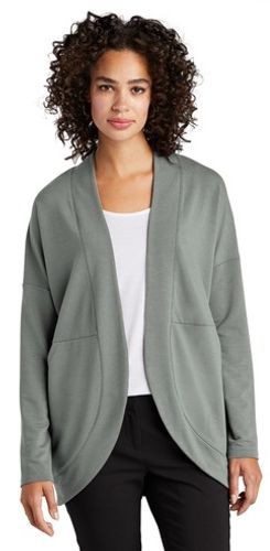 Mercer+Mettle™ Women’s Stretch Open-Front Cardigan image thumbnail