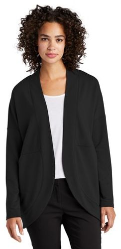 Mercer+Mettle™ Women’s Stretch Open-Front Cardigan image thumbnail