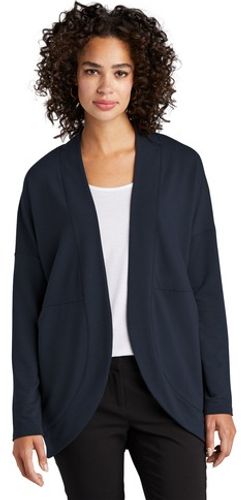 Mercer+Mettle™ Women’s Stretch Open-Front Cardigan image thumbnail