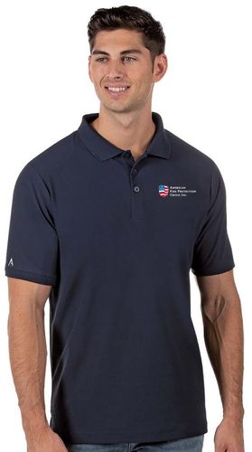 Antigua Men's Legacy Polo image thumbnail