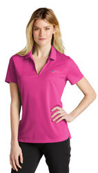 Image of Nike Ladies Dri-FIT Micro Pique 2.0 Polo