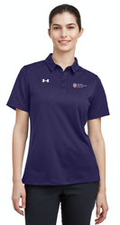 Image of Under Armour Ladies' Tech Polo