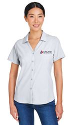 Image of Ladies' Ultra UVP® Marina Shirt