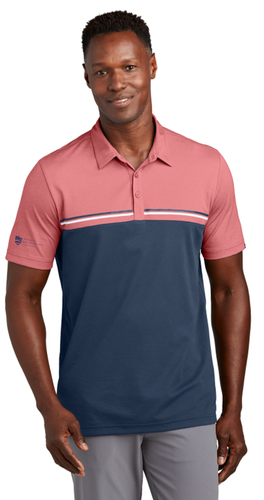 TravisMathew Sunset Blocked Polo image thumbnail