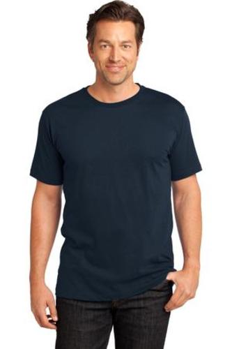 District Made® Mens Perfect Weight® Crew Tee  image thumbnail