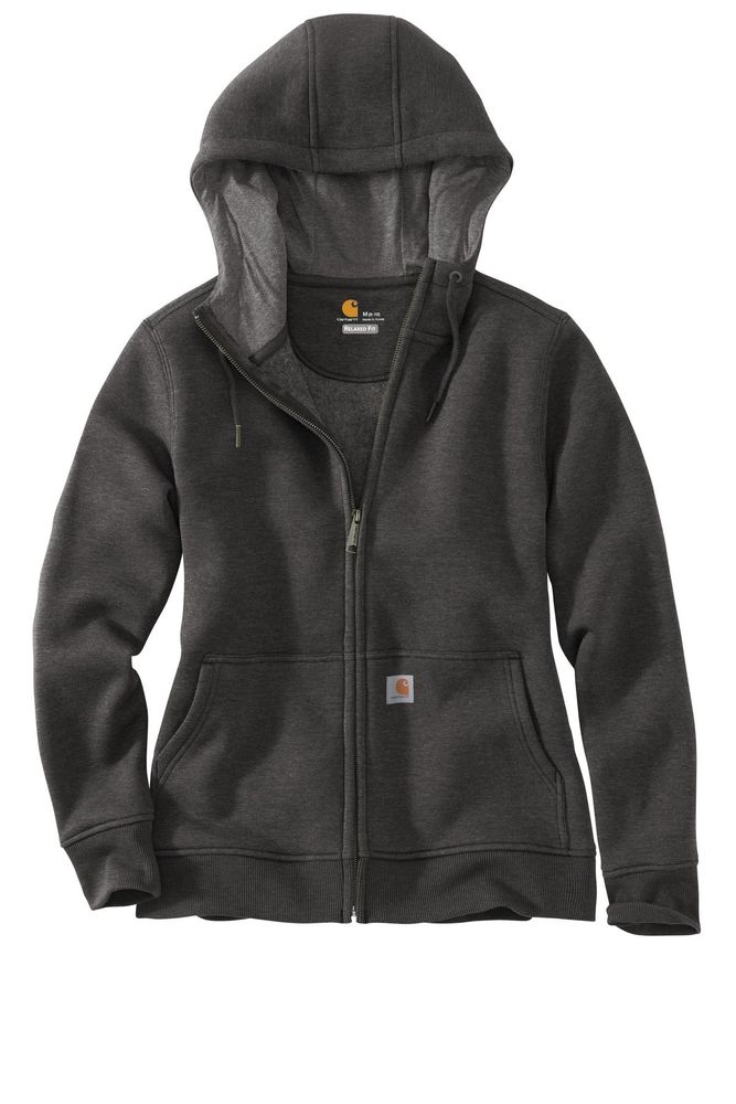Carhartt Women's Clarksburg Full-Zip Hoodie CT102788 primary image