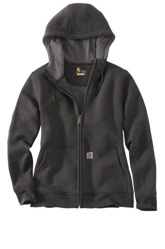 Carhartt Women's Clarksburg Full-Zip Hoodie CT102788 image thumbnail