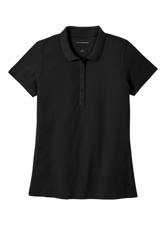 Port Authority Ladies SuperPro React Polo. LK810 image thumbnail