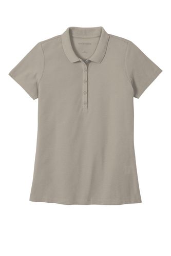Port Authority Ladies SuperPro React Polo. LK810 image thumbnail