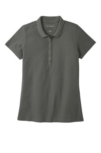 Port Authority Ladies SuperPro React Polo. LK810 image thumbnail