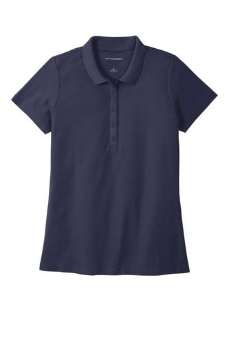Port Authority Ladies SuperPro React Polo. LK810 image thumbnail