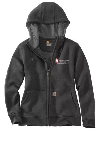 Carhartt Women's Clarksburg Full-Zip Hoodie CT102788 image thumbnail